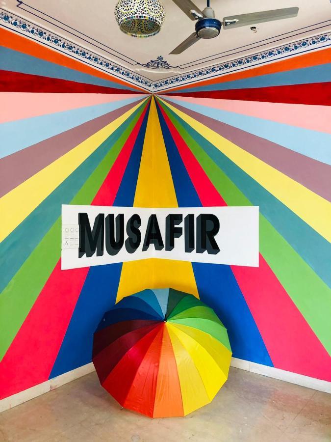 Citylights By Musafir Udajpur Zewnętrze zdjęcie